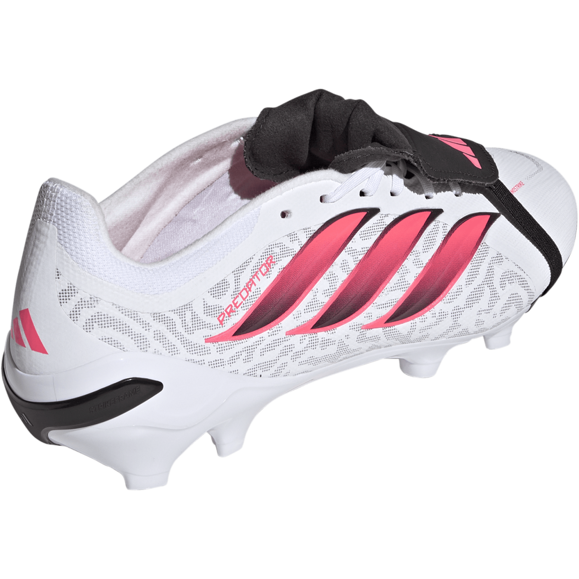 Predator League Fold-Over Tongue FG alternate view