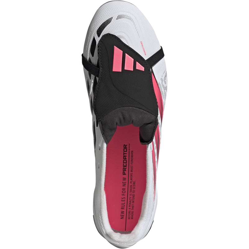 Predator League Fold-Over Tongue FG, Adidas Predator League Fold-Over Tongue FG Top