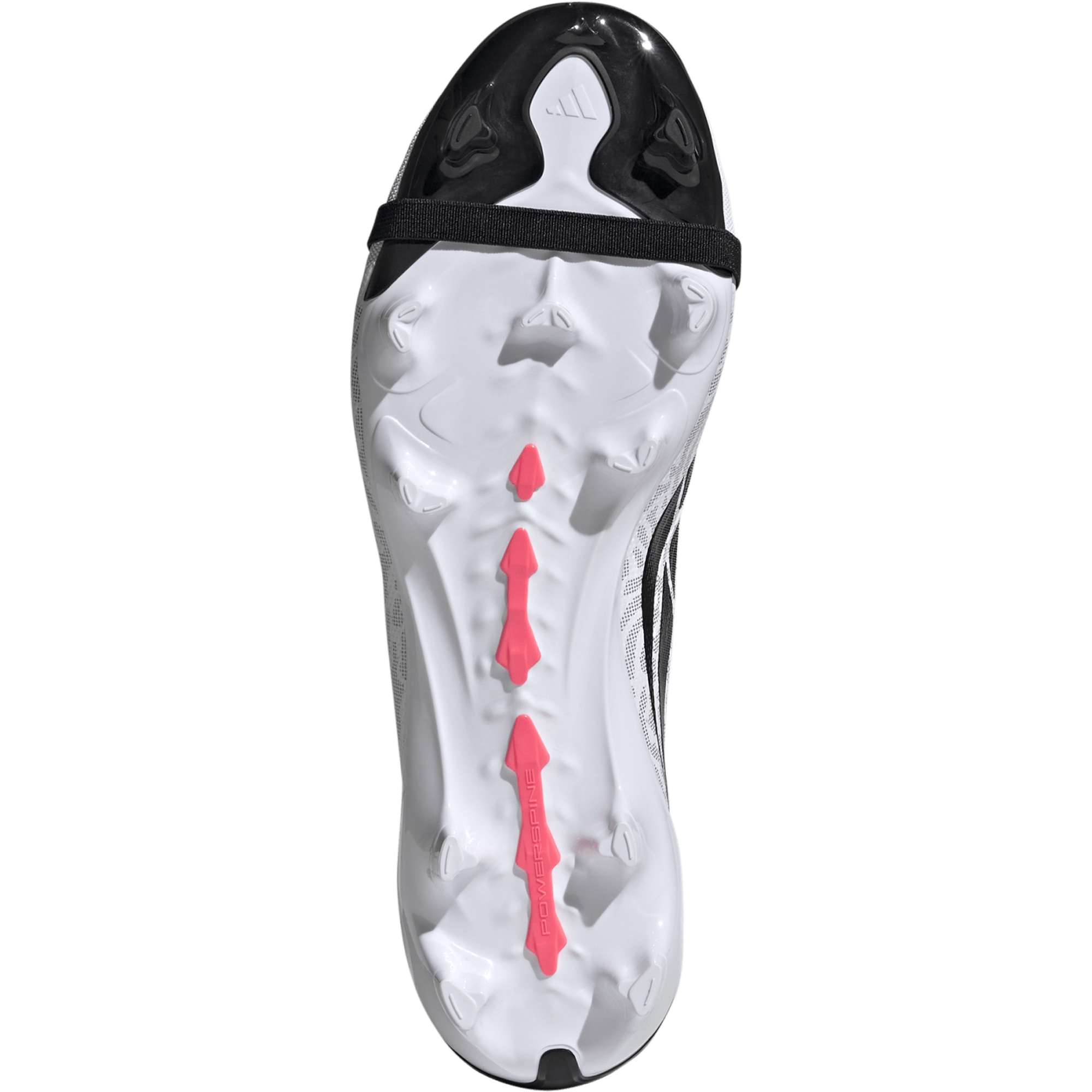 Predator League Fold-Over Tongue FG alternate view