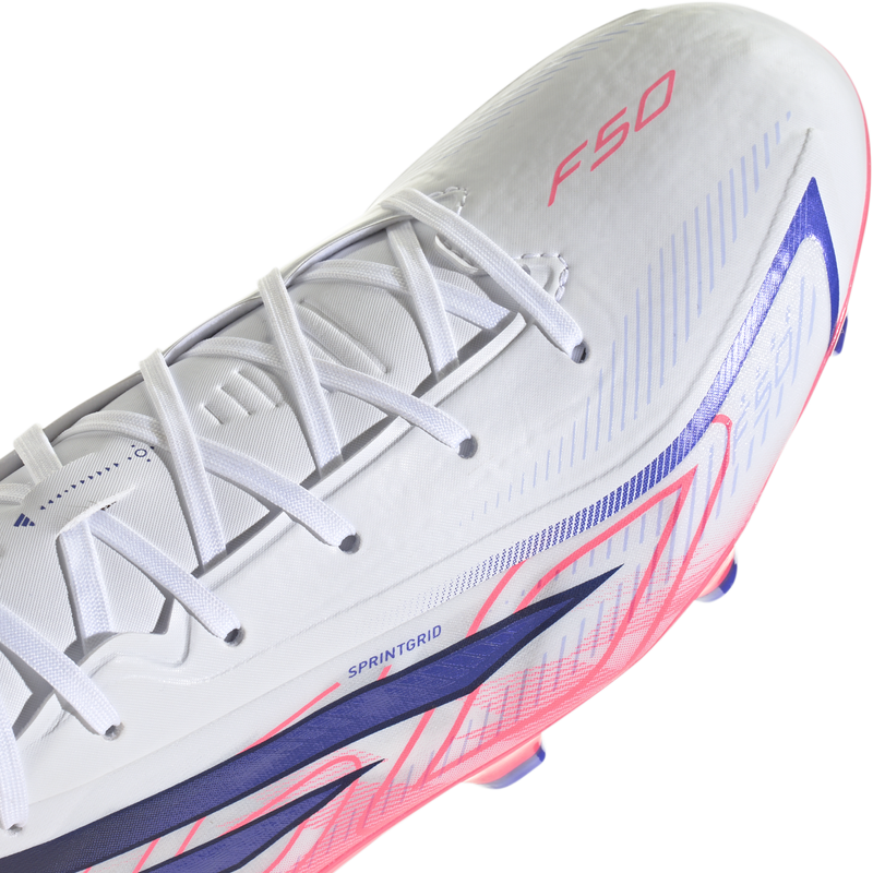 F50 Hyperfast League FG, Adidas F50 Hyperfast League FG Toe