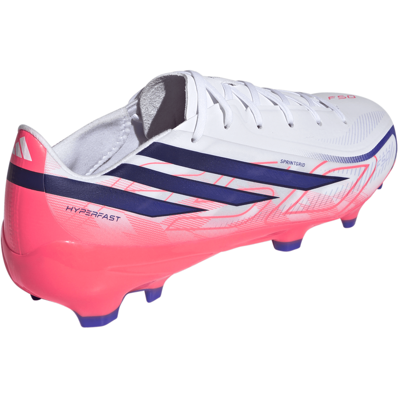 F50 Hyperfast League FG, Adidas F50 Hyperfast League FG Back