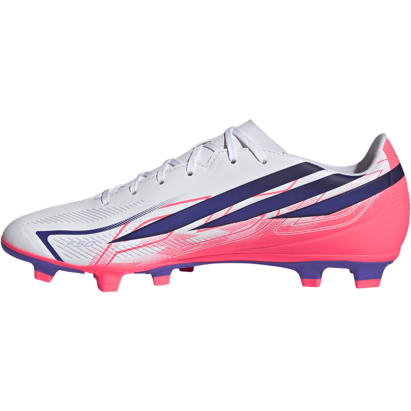 F50 Hyperfast Club FG/MG, Adidas F50 Hyperfast Club FG/MG Left
