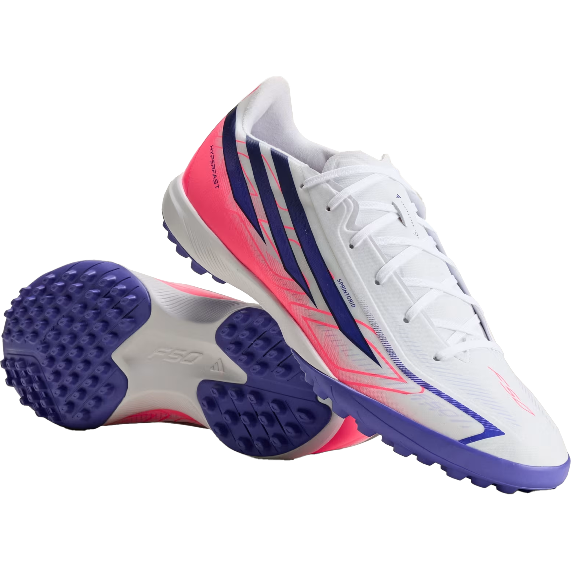 F50 Hyperfast League TF alternate view