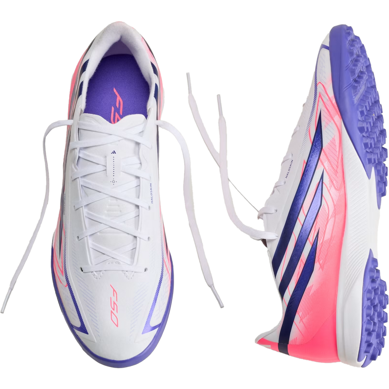 F50 Hyperfast League TF, Adidas F50 Hyperfast League TF Pair Top and Side