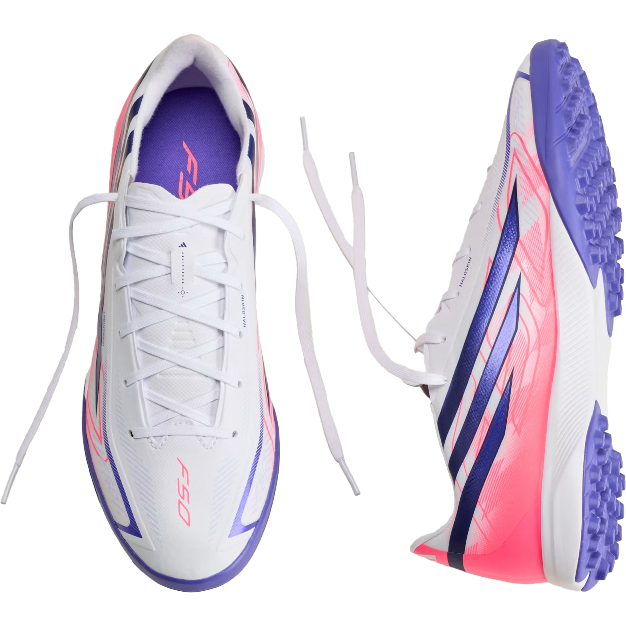 F50 Hyperfast League TF alternate view