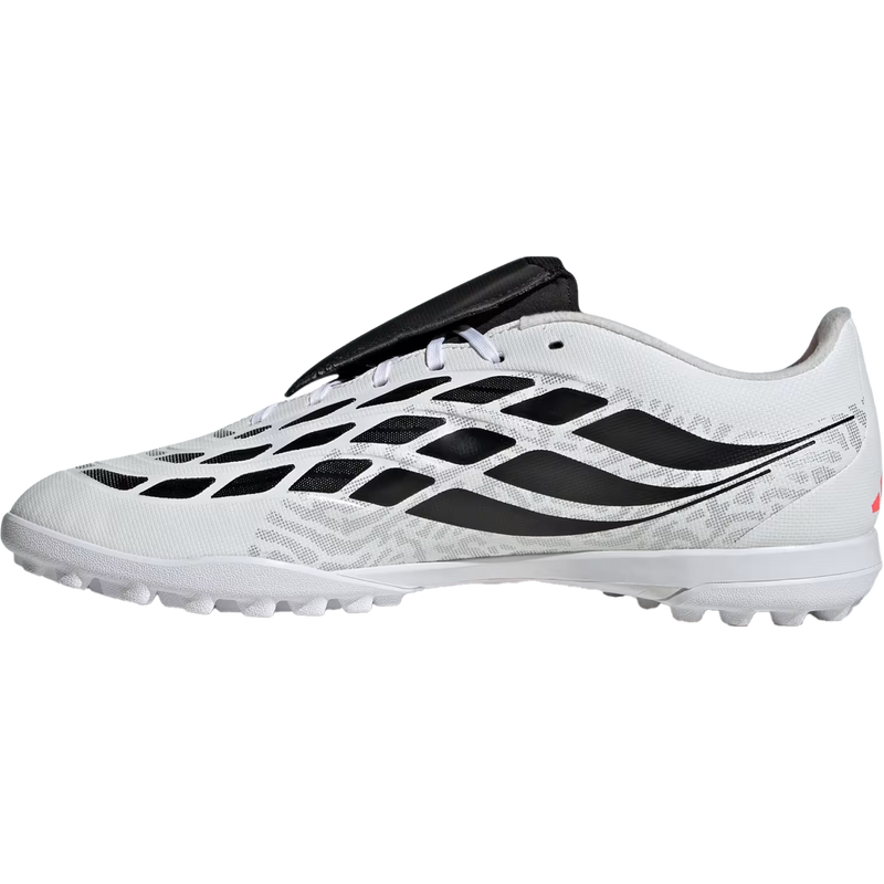 Predator Club Fold-Over Tongue TF, Adidas Predator Club FT TF Left