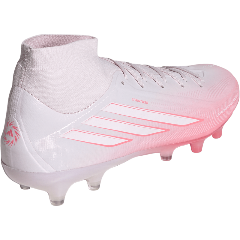 Women's F50 Sparkfusion Pro FG/AG, Adidas Women's F50 Sparkfusion Pro FG/AG Back