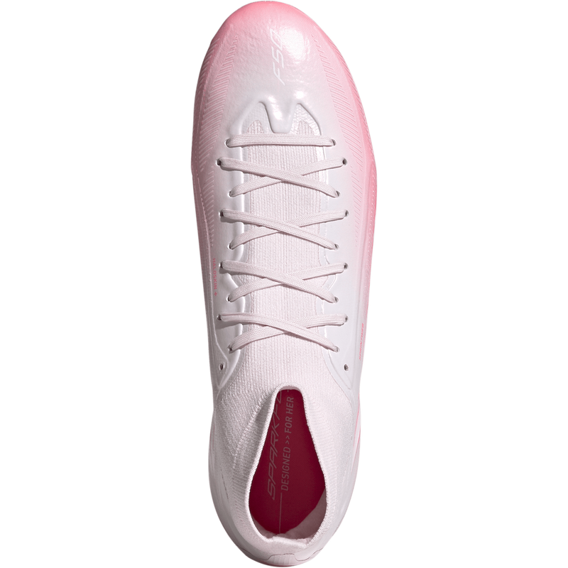 Women's F50 Sparkfusion Pro FG/AG, Adidas Women's F50 Sparkfusion Pro FG/AG Top