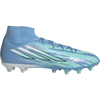 Semi Blue Burst/Cloud White/Lucid Pink