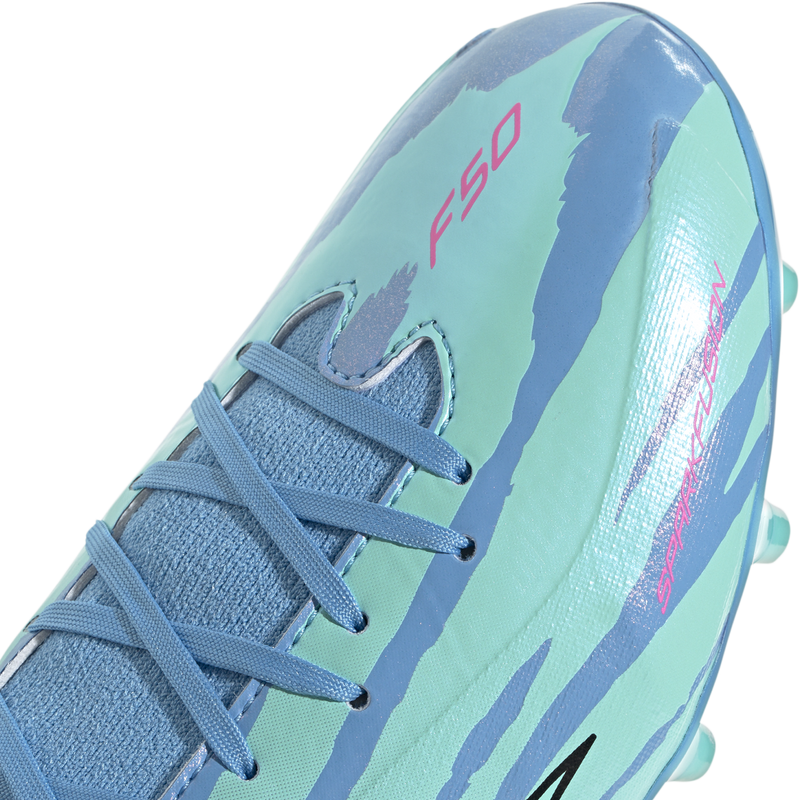 Women's F50 Sparkfusion League FG/AG, Adidas Women's F50 Sparkfusion League FG/AG Toe