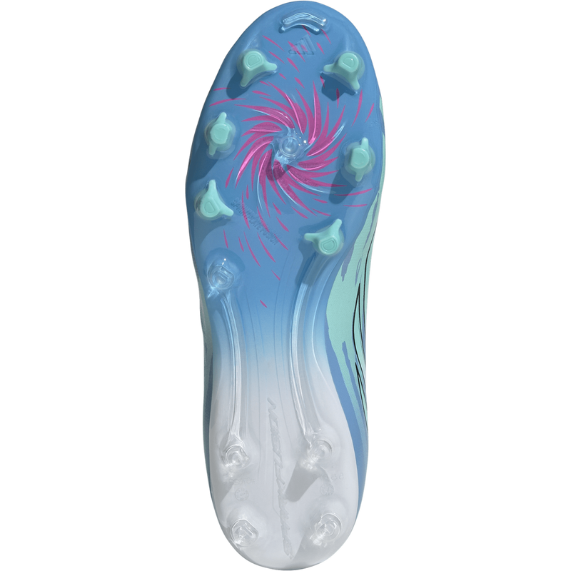 Women's F50 Sparkfusion League FG/AG, Adidas Women's F50 Sparkfusion League FG/AG Bottom