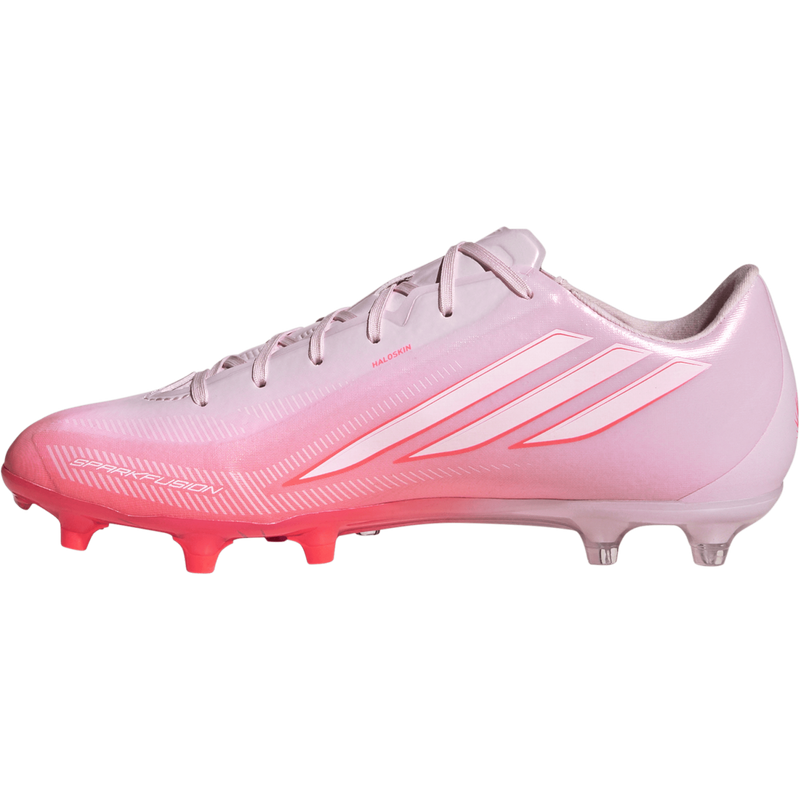 Women's F50 Sparkfusion League Low FG/AG, Adidas Women's F50 Sparkfusion League Low FG/AG Left
