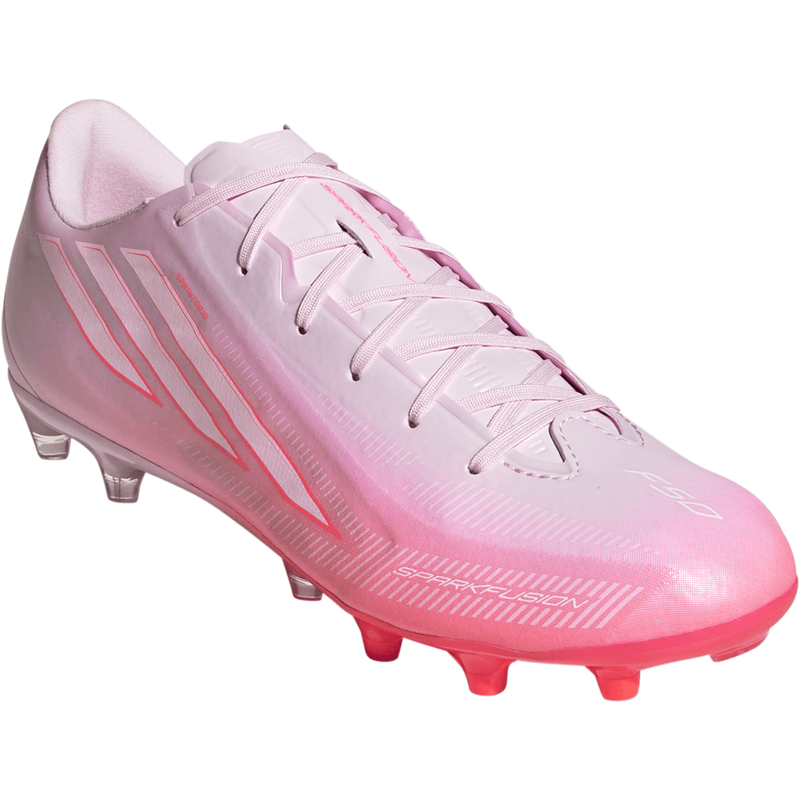 Women's F50 Sparkfusion League Low FG/AG, Adidas Women's F50 Sparkfusion League Low FG/AG Front