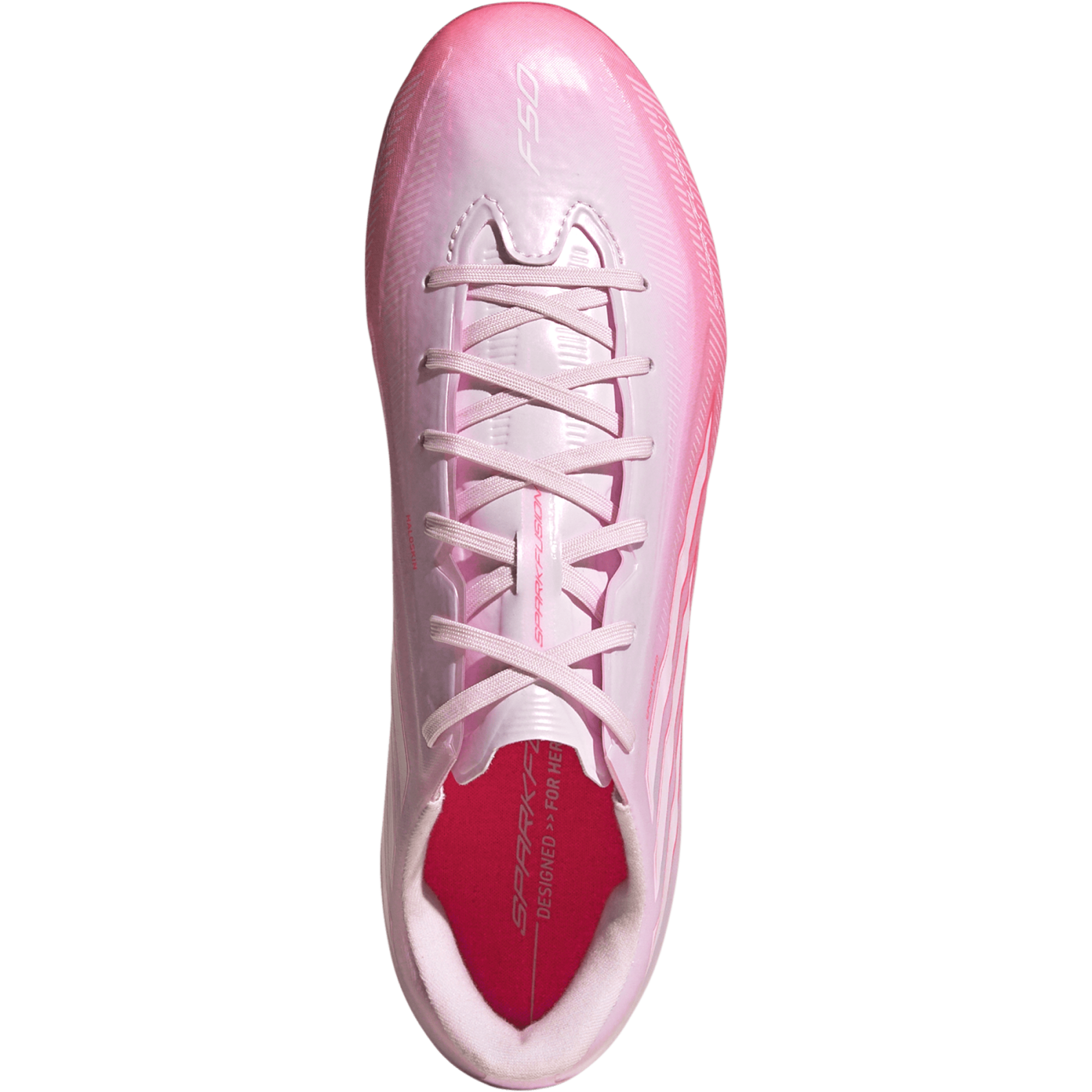 Women's F50 Sparkfusion League Low FG/AG alternate view