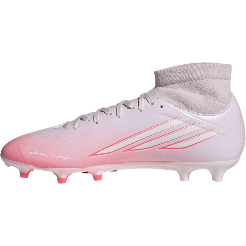 Women's F50 Sparkfusion Club FG/MG, Adidas Women's F50 Sparkfusion Club FG/MG Left