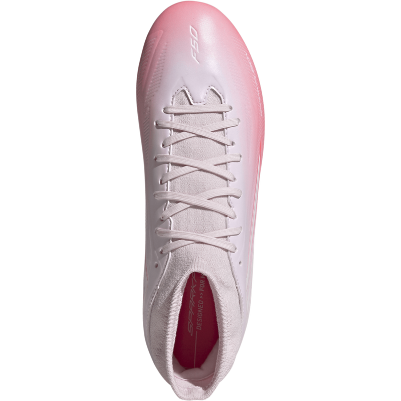 Women's F50 Sparkfusion Club FG/MG, Adidas Women's F50 Sparkfusion Club FG/MG Top