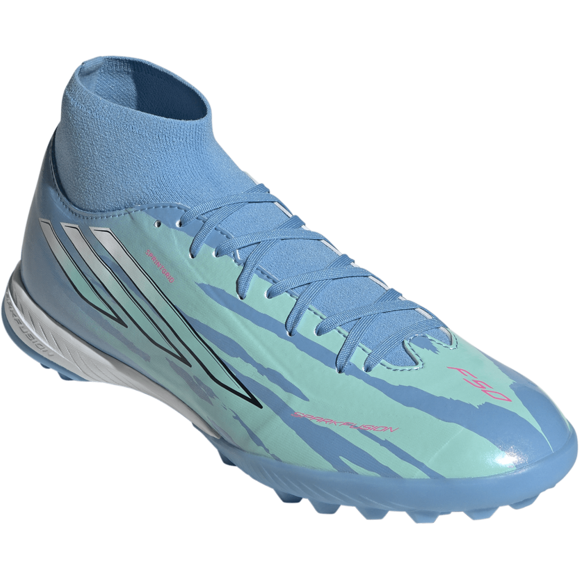 Women's F50 Sparkfusion League TF alternate view