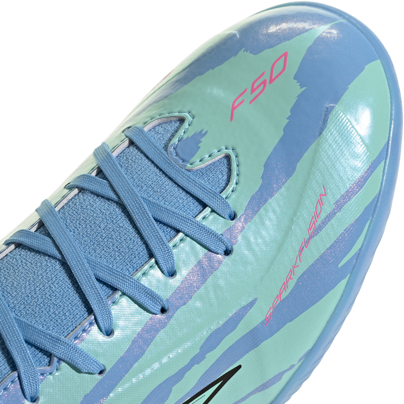 Women's F50 Sparkfusion League TF, Adidas Women's F50 Sparkfusion League TF Toe
