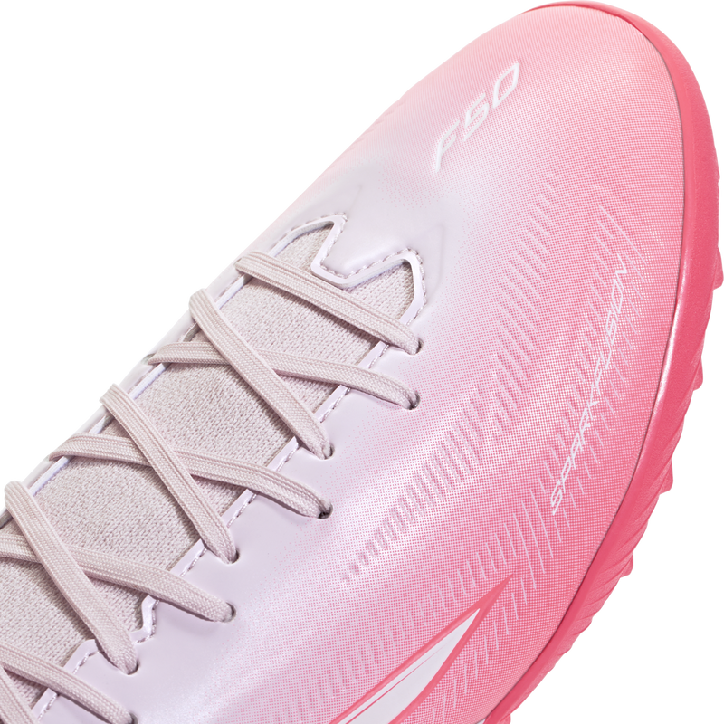 Women's F50 Sparkfusion Club TF, Adidas Women's F50 Sparkfusion Club TF Toe