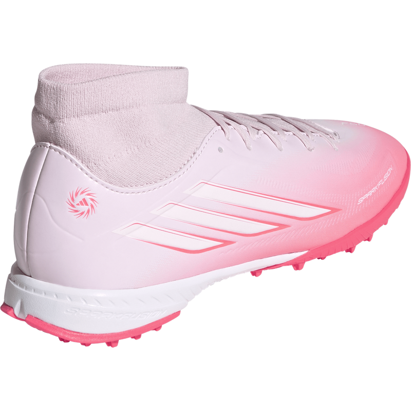 Women's F50 Sparkfusion Club TF, Adidas Women's F50 Sparkfusion Club TF Back