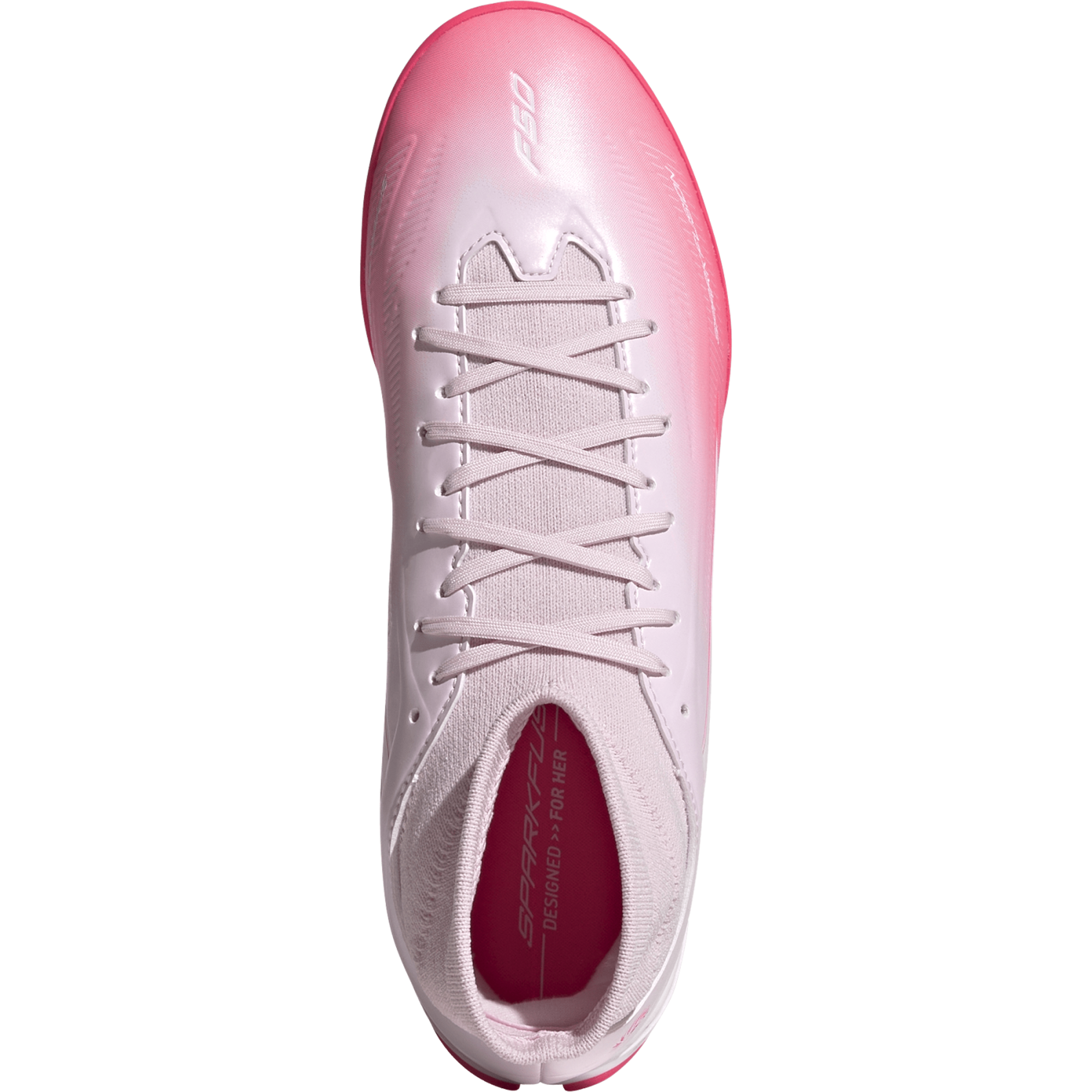 Women's F50 Sparkfusion Club TF alternate view