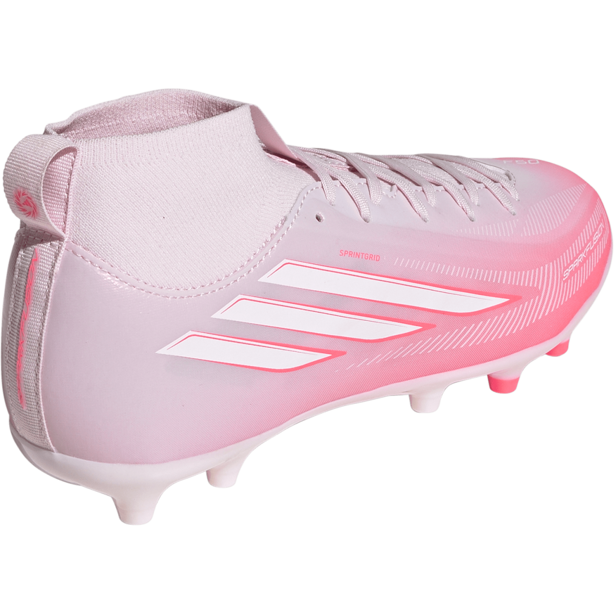 Youth F50 Sparkfusion League FG/AG alternate view
