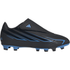 Core Black/Core Black/Lucid Ray Blue