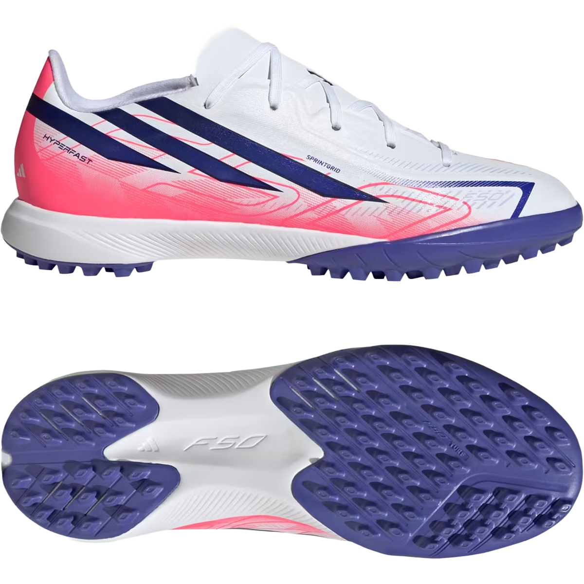 Youth F50 Hyperfast League TF alternate view