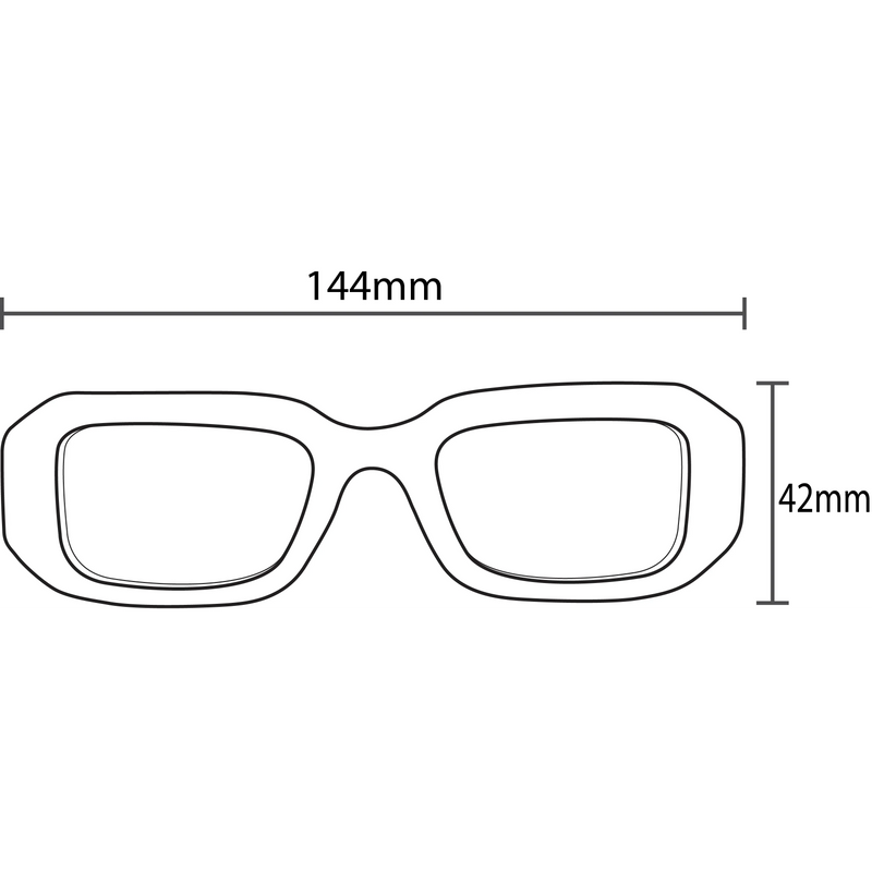 Asher, Carve Asher size dimension specs