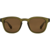 Translucent Olive + Bronze Injected Polarized