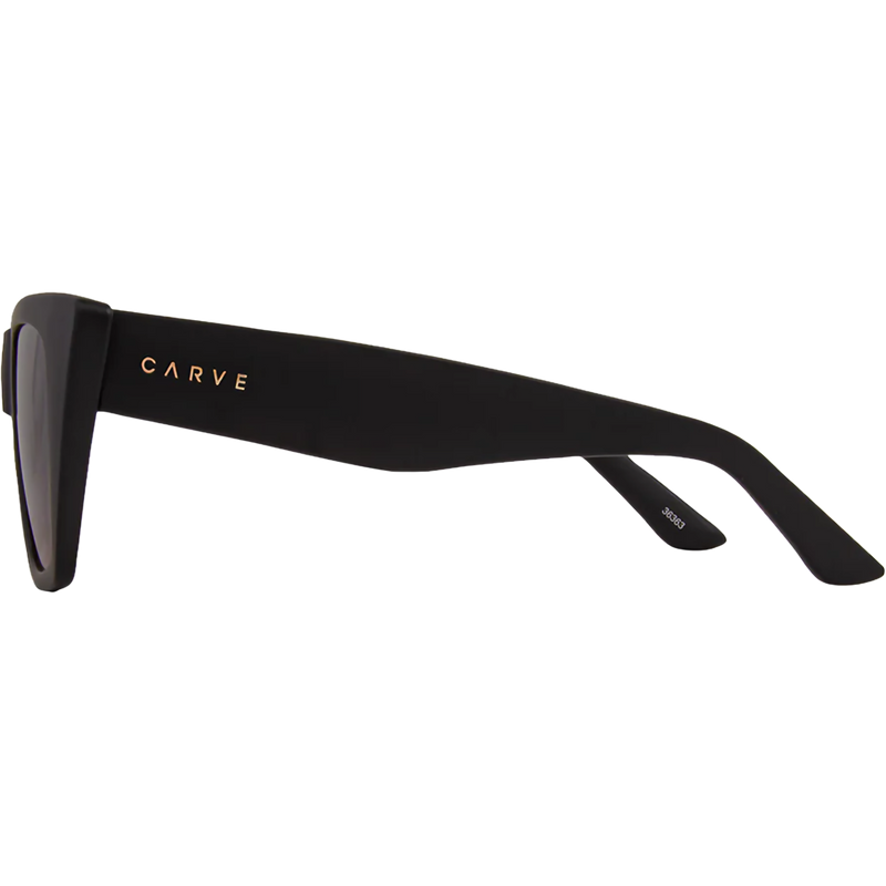 York, Carve York in Matte Black + Pink Gradient left