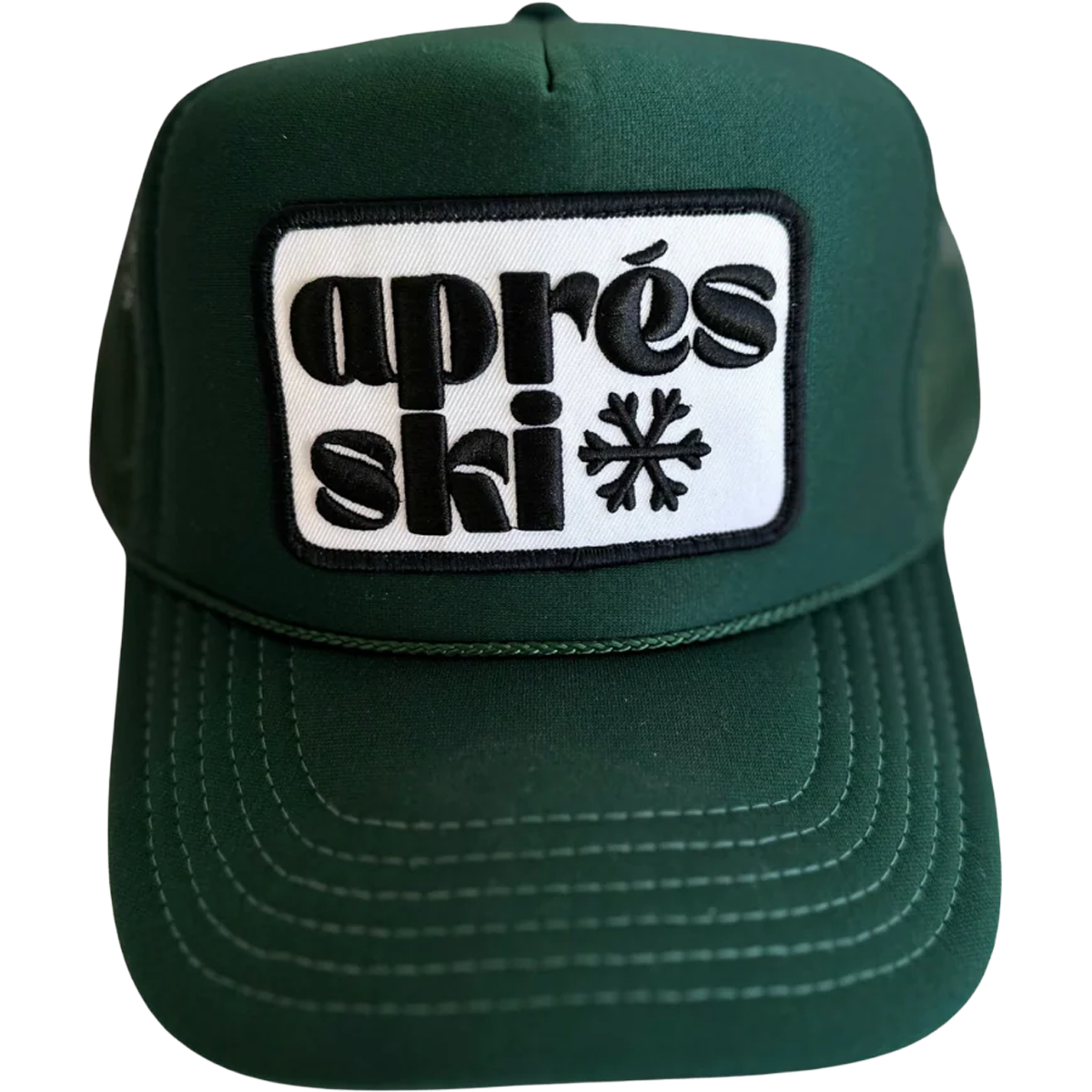 Apres Ski Trucker Hat alternate view