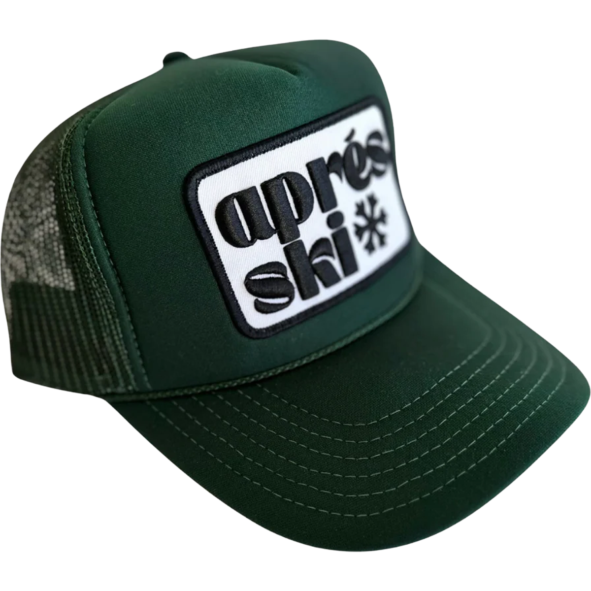 Apres Ski Trucker Hat alternate view