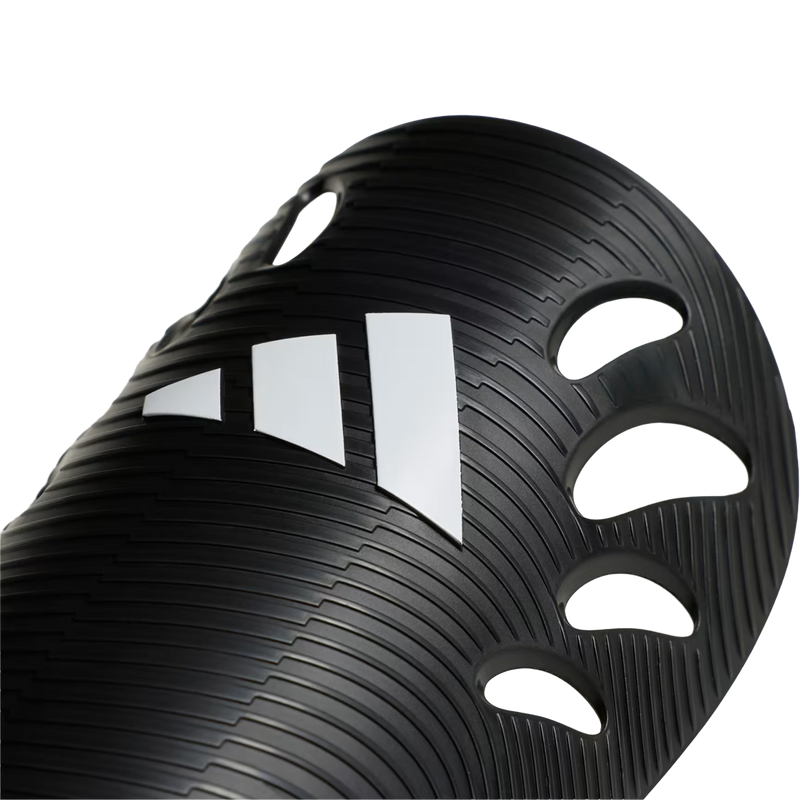 Youth AdiFlex SG, Youth AdiFlex SG in Black/White with logo and texture detail