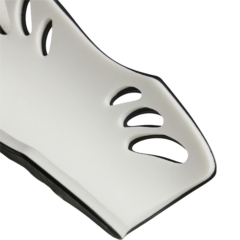 Youth AdiFlex SG, Youth AdiFlex SG in Black/White with foam detail
