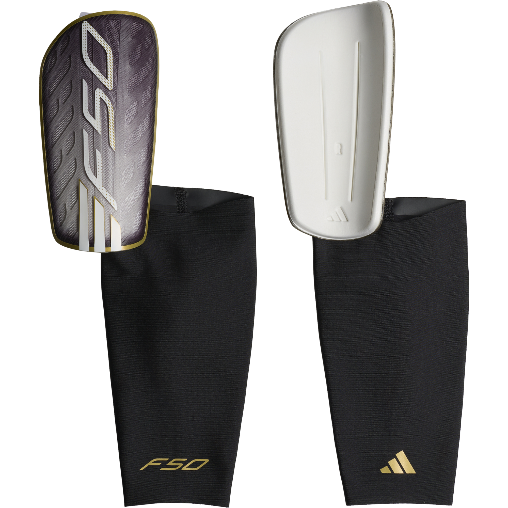 F50 Competition Shin Guard alternate view