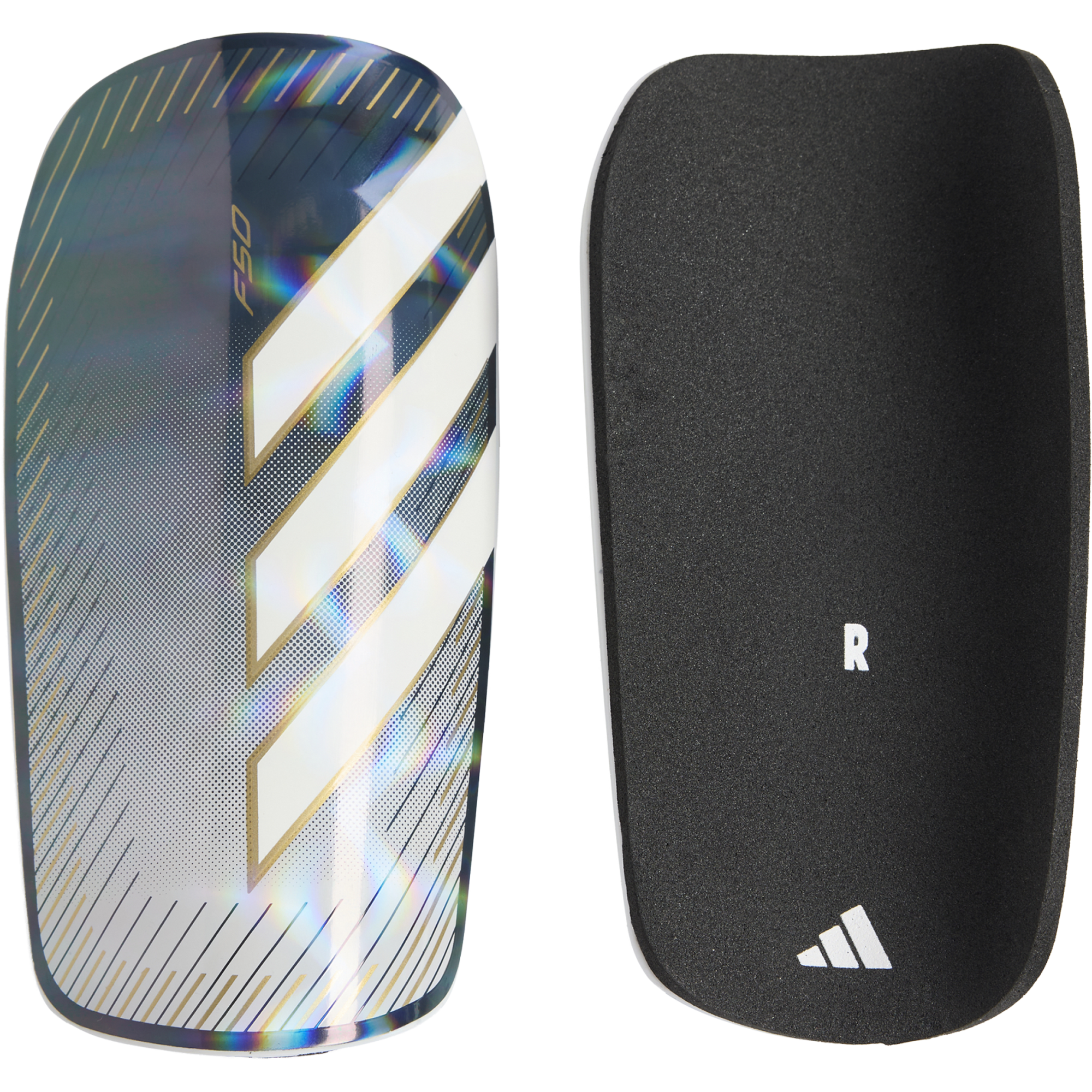 F50 Club Shin Guard alternate view