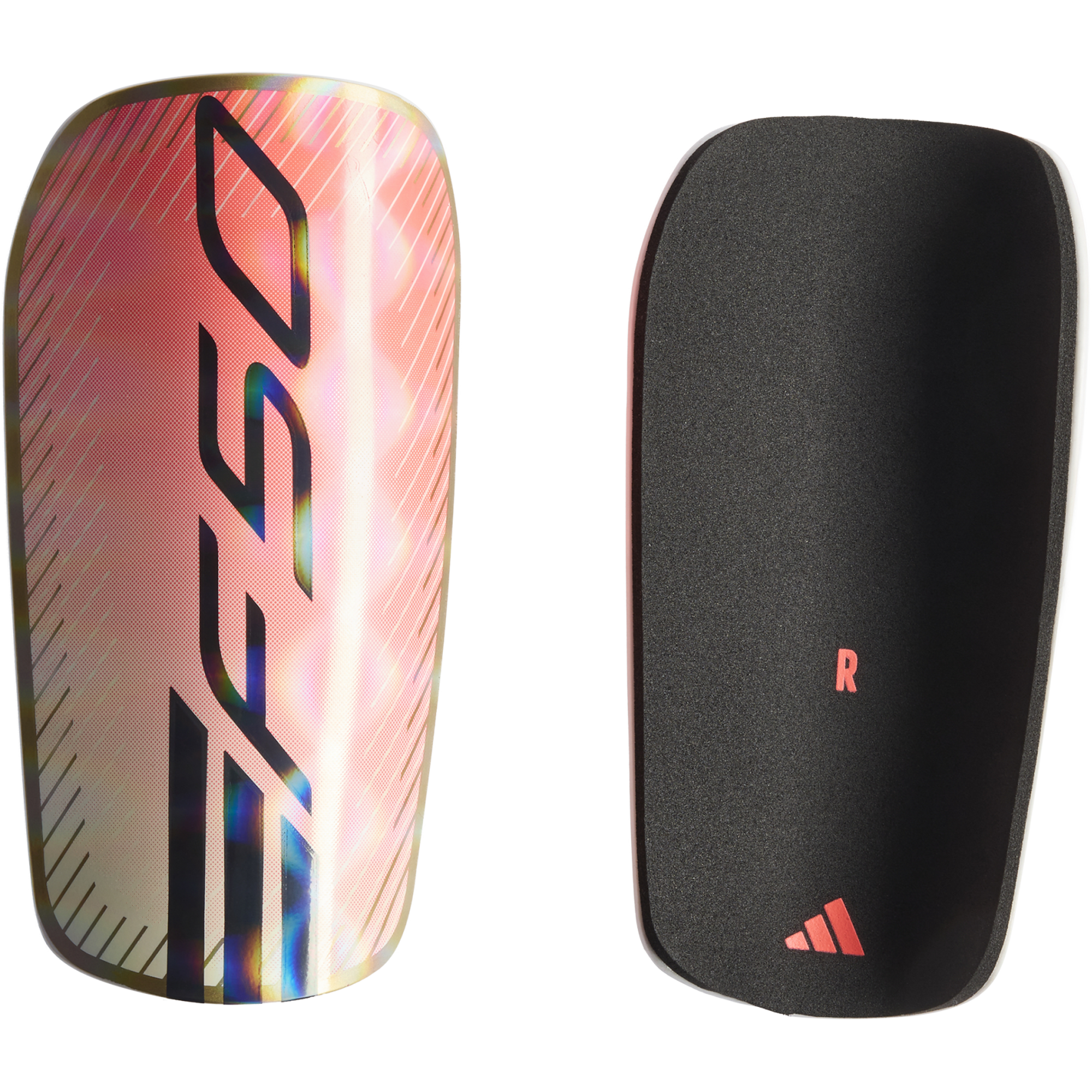 F50 Club Shin Guard alternate view