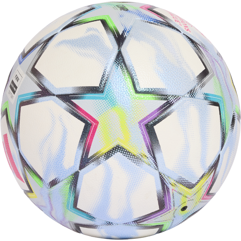 UCL Competition Ball, Adidas UCL Competition Ball back