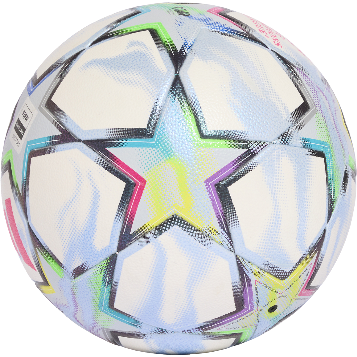 UCL Competition Ball alternate view