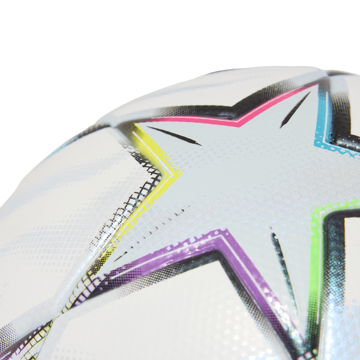 UCL League Ball alternate view