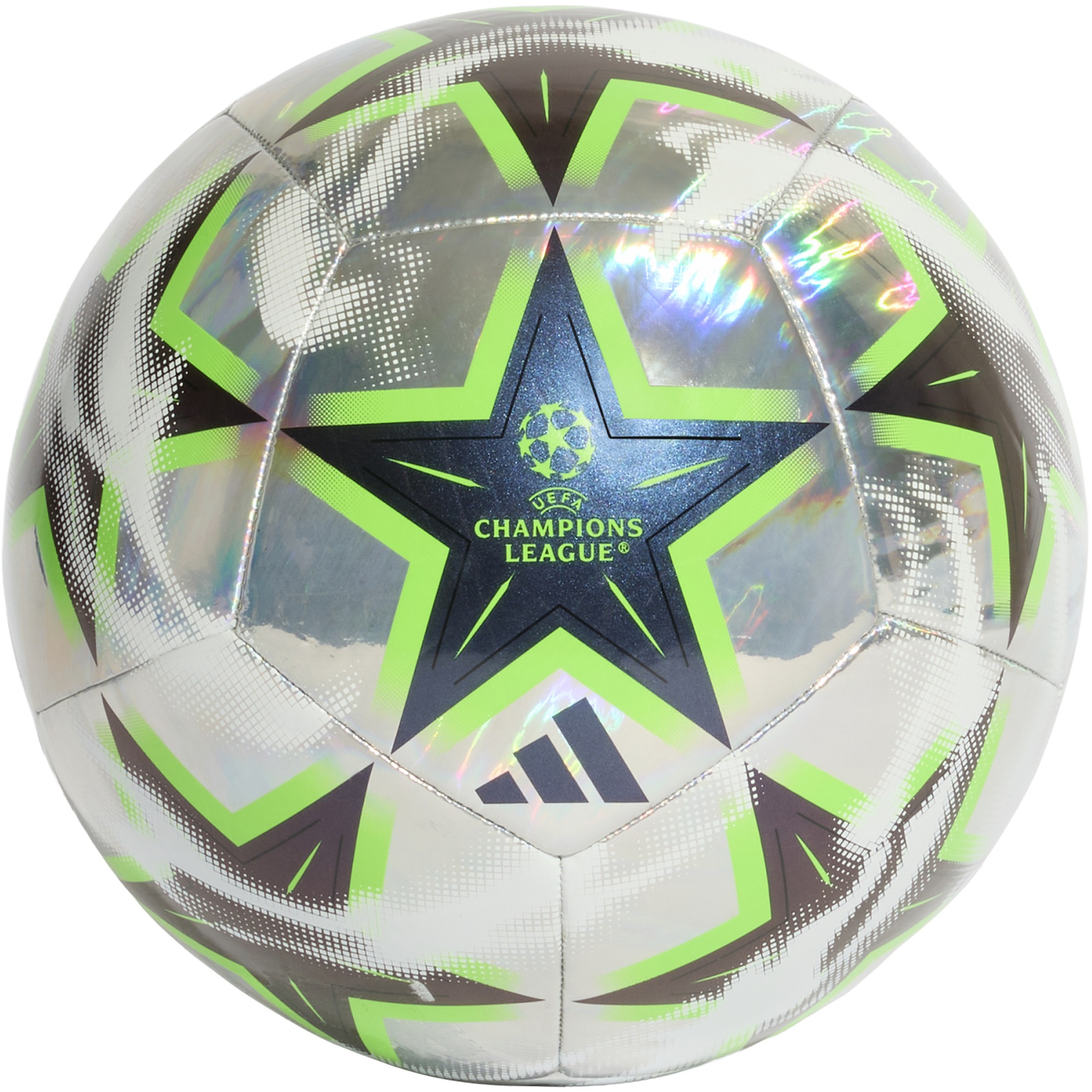 UCL Train Foil Ball alternate view