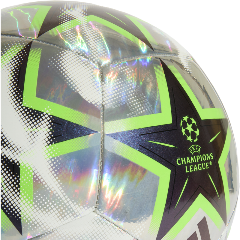 UCL Train Foil Ball, Adidas UCL Train Foil Ball Logo