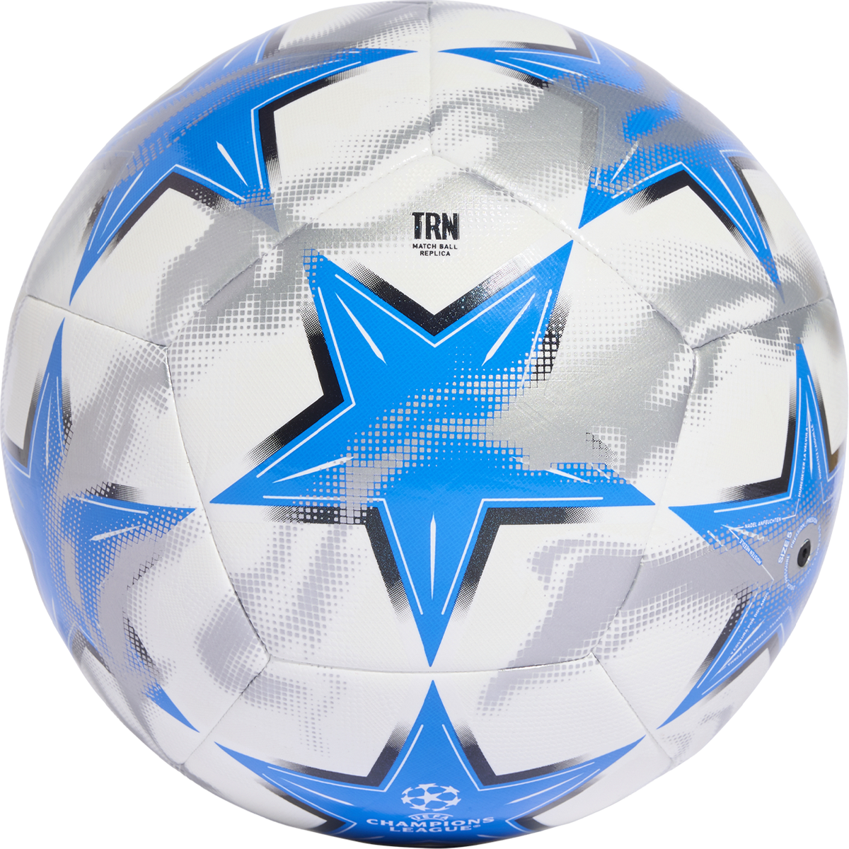 UCL Training Ball alternate view