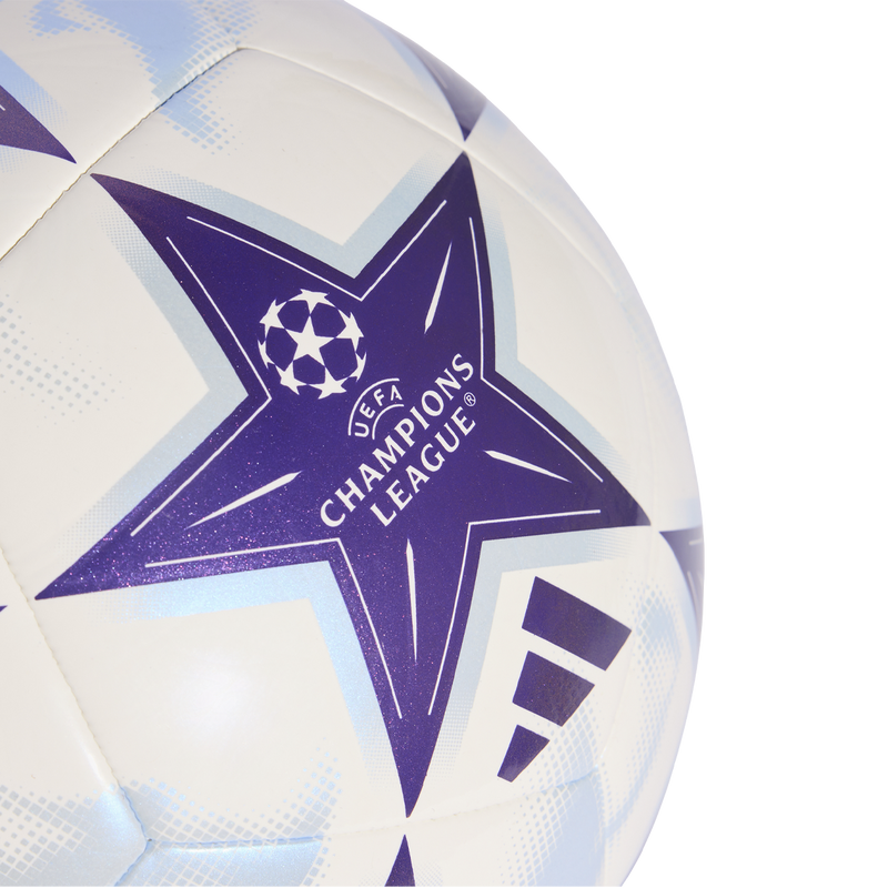 UCL Club Ball, Adidas UCL Club Ball UEFA logo