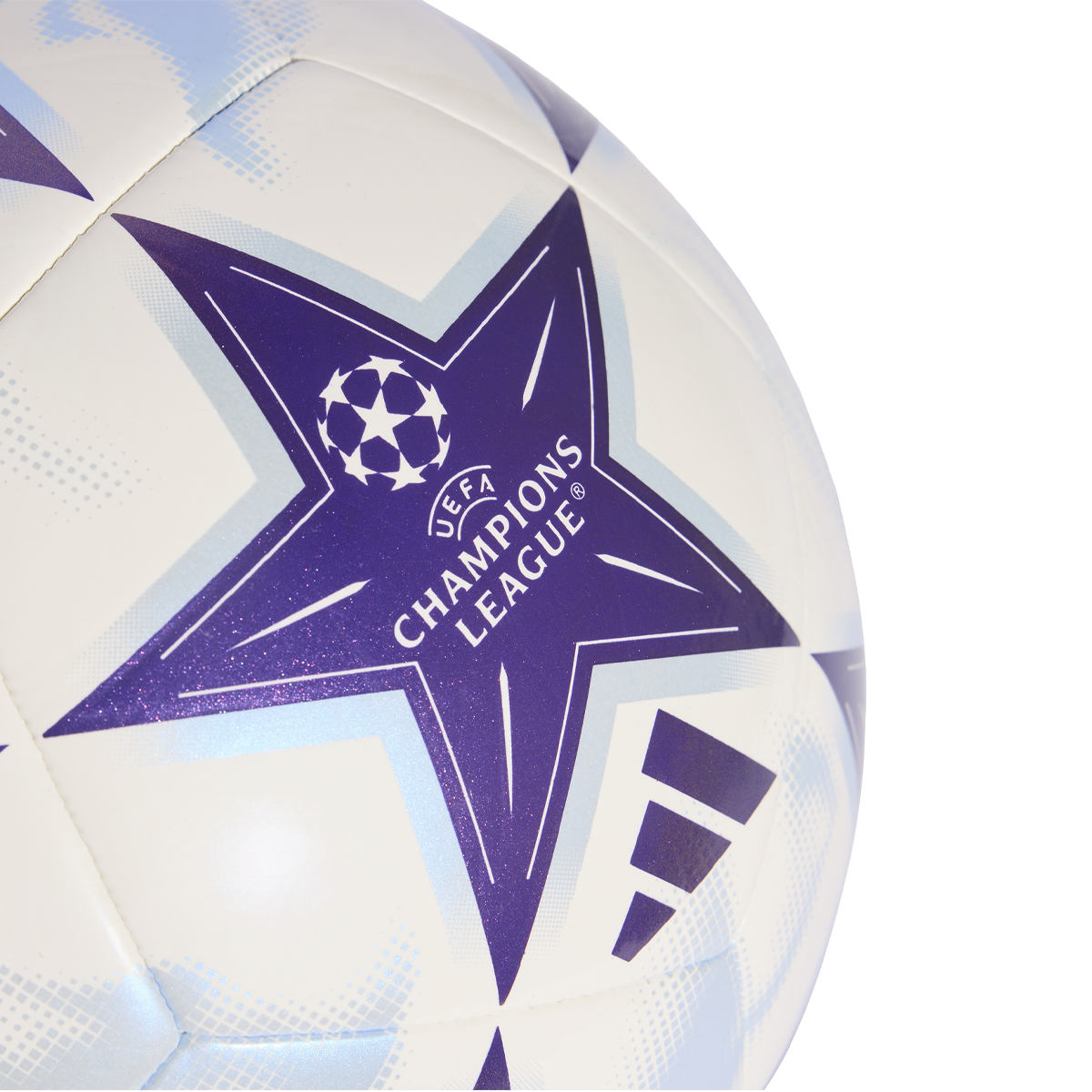 UCL Club Ball alternate view
