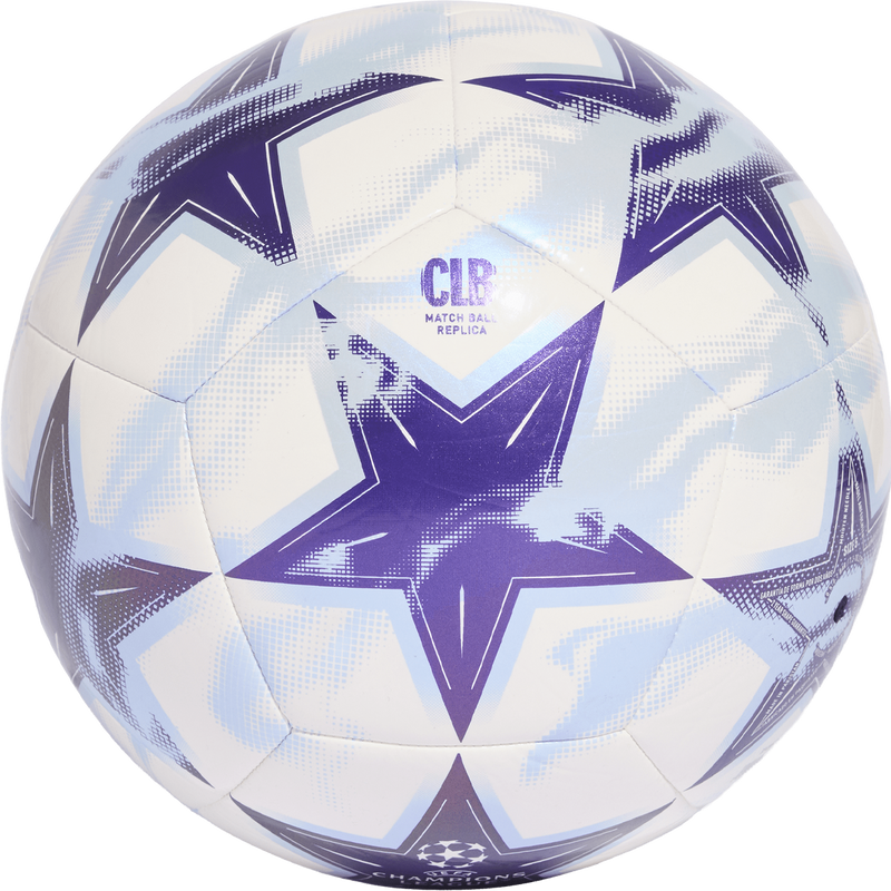 UCL Club Ball, Adidas UCL Club Ball back
