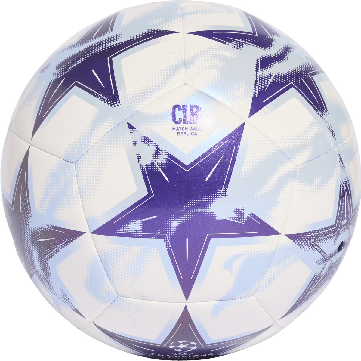 UCL Club Ball alternate view
