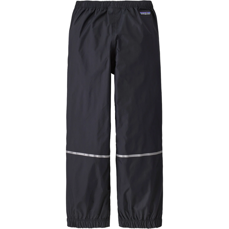 Youth Torrentshell 3L Rain Pants, Patagonia Youth Torrentshell 3L Rain Pants back