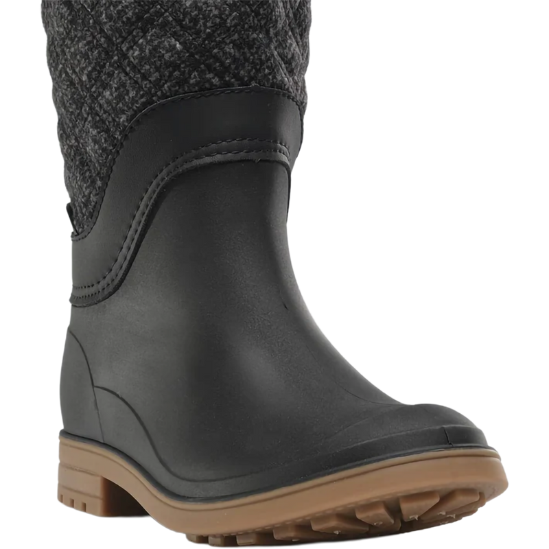 Women's Abigail 2, Kamik Women's Abigail 2 in BKW-Black/White right front